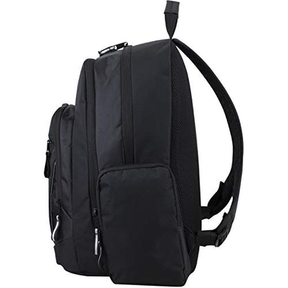 FUEL City Explorer Expandable Backpack - color: Onyx