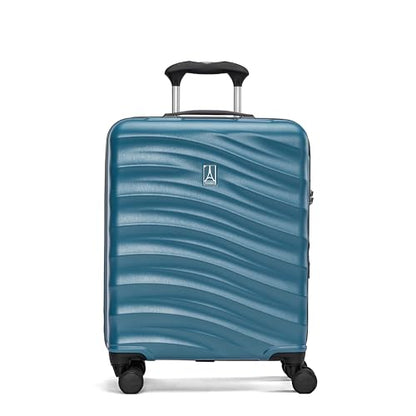 Travelpro Maxlite Air V2 Hardside Expandable Carry-On, Teal, 18-Inch - color: Teal, size: International Carry On 18-Inch