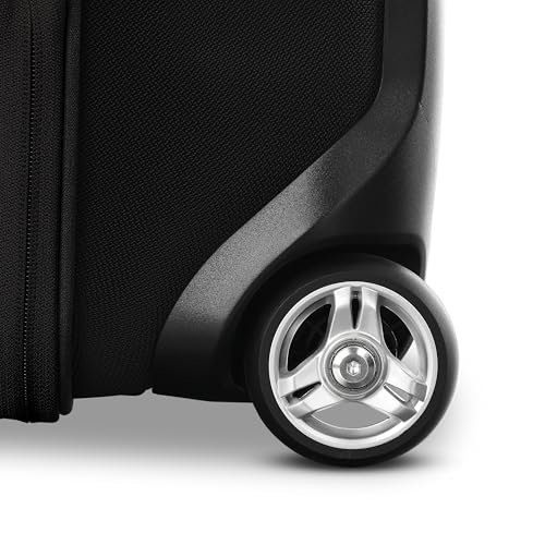 Samsonite Mother Lode Carry-On Wheeled Duffle - Brushed Indigo - color: Brushed Indigo