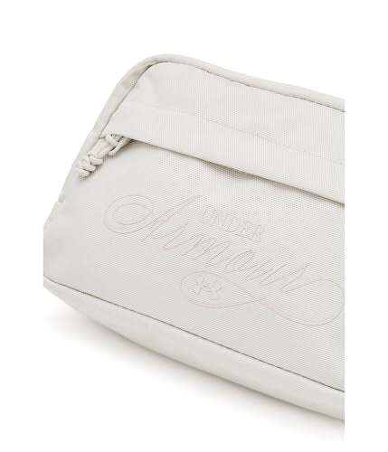 Under Armour Sportstyle Waist Bag Crossbody - color: (110) Summit White / / Summit White