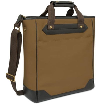 Beretta Terrain EVO Tote Bag - Convertible Travel Backpack, Hazelnut - color: Hazelnut