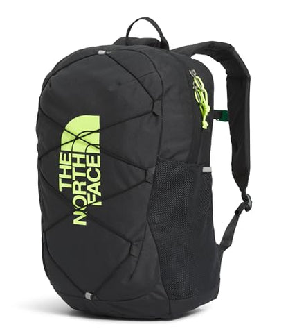 The North Face Court Jester Backpack, Asphalt Gy/Led Ylw-NPF, OSFA - color: Asphalt Grey/Led Yellow-npf