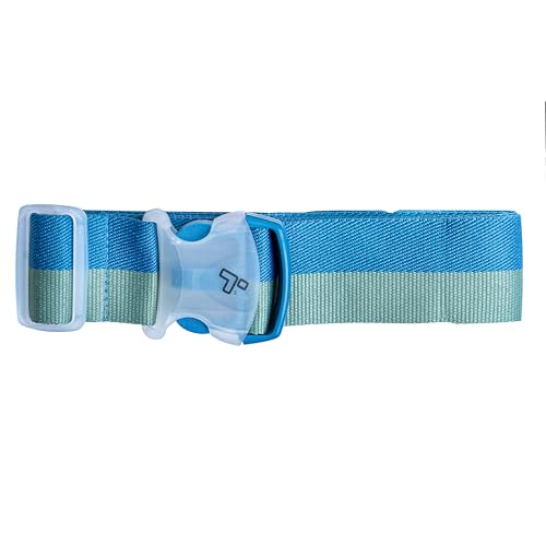 Travelon Luggage Strap - color: Cool Tones