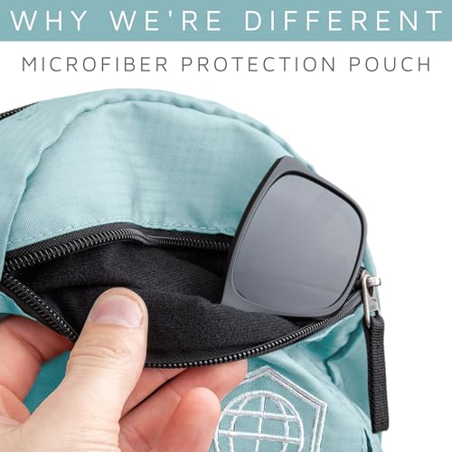 TRIPPED Travel Gear 35L Packable Travel Backpack for All-Day Comfort - color: Teal