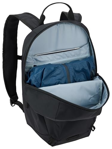 Thule EnRoute 12L Backpack, Tablet Or Notebook Pocket, Easy Access Pocket - color: Black, size: 12L