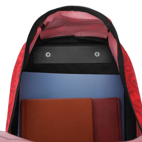 Bioworld Super Mario Bros 16 Retractable Trolly Backpack with Rolling Wheels - color: SMB Retractable