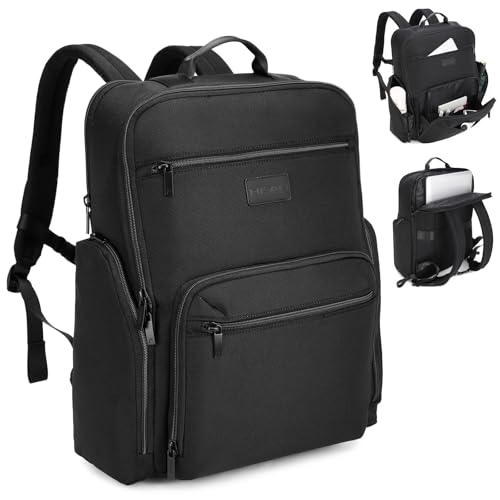 HEAD Large Business Backpack for Men,Travel Backpacks Fits 17.3 inch Laptop