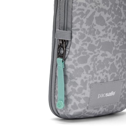 Pacsafe Unisex Pacsafe Go Anti Theft Tech Crossbody - color: Meteor Ice