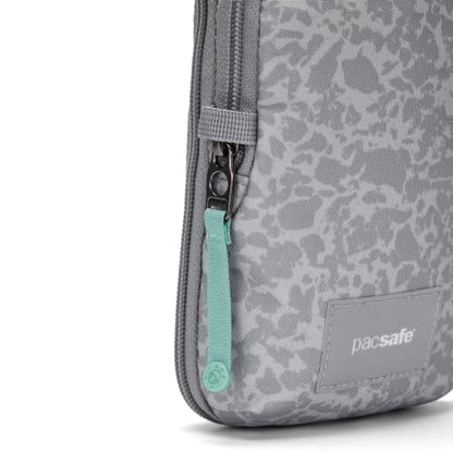 Pacsafe Unisex Pacsafe Go Anti Theft Tech Crossbody - color: Meteor Ice
