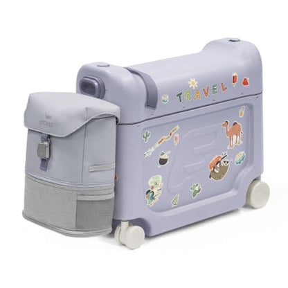 Stokke JetKids Travel Bundle, Arctic Blue - color: Arctic Blue