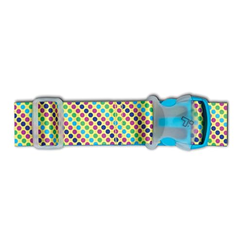 Travelon Luggage Strap - color: Dots