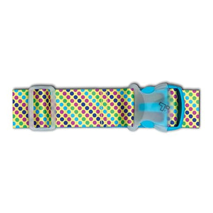 Travelon Luggage Strap - color: Dots
