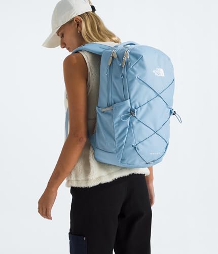 The North Face Women's Jester Everyday Backpack, Steel Bl, OSFA - color: Steel Blue