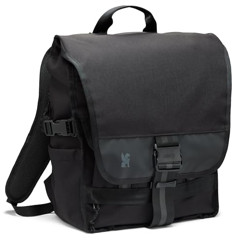 Chrome Industries Warsaw 30L Pack for Men & Women – Black - color: Black
