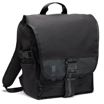 Chrome Industries Warsaw 30L Pack for Men & Women – Black - color: Black