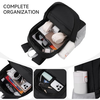MOSISO Lightweight Packable Backpack 20L, Foldable Hiking Backpack