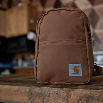 Carhartt Classic Mini Backpack Mossy Oak Bottomlands - color: Mossy Oak Bottomlands