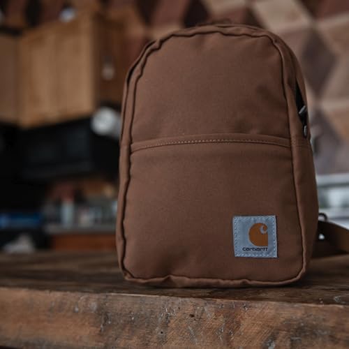 Carhartt Classic Mini Backpack Harbor Teal - color: Harbor Teal