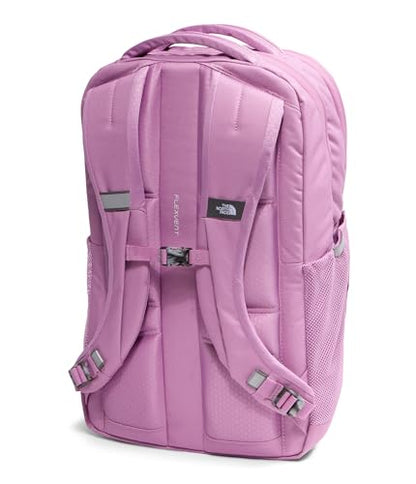 The North Face Women's Jester Everyday Backpack, Hshd Lvndr/Chrma Purp, OS - color: Hushed Lavender/Chroma Purple