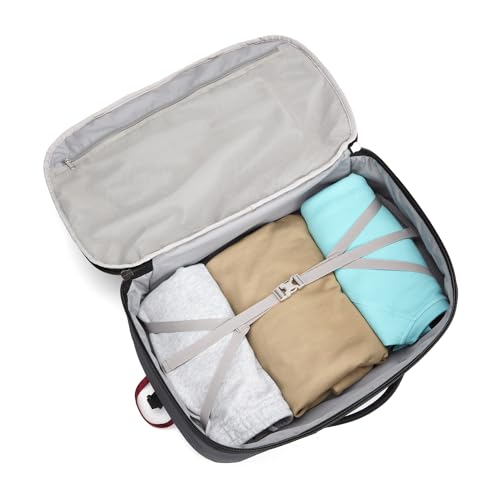 Pacsafe EXP45 Anti-Theft Carry-On Travel Pack, Slate - color: Slate