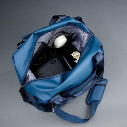 OGIO Pace Pro Duffel Bag (Carry-On Luggage) - color: Moonlight Ocean, style: Duffel