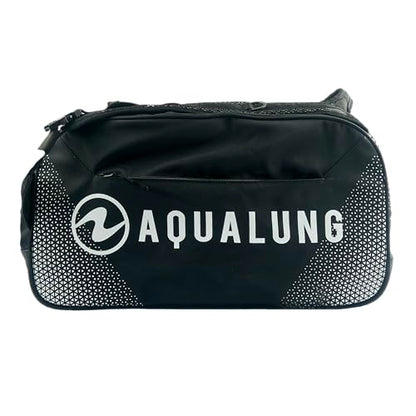 Aqualung Explorer II Duffel Travel-Ready Gear Bag - color: Black