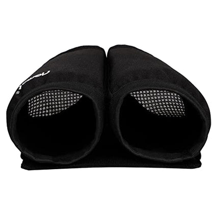 riemot Luggage Travel Cup Holder Free Hand Suitcase Drink Carrier Black 2 - color: 3. Hook & Loop: Black