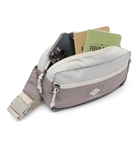 Columbia Unisex Trail Traveler Hip Pack - color: Flint Grey/Iron/Dark Stone