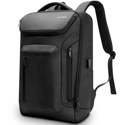 HOMIEE Business Smart Backpack Waterproof 15.6 Inch Laptop Backpack