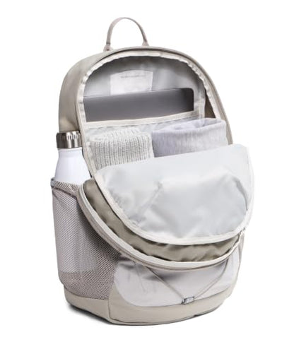 The North Face Kids' Court Jester Pack, Cloud/Stone Slab/Dimmed Algae, OSFA - color: Cumulus Cloud/Stone Slab/Dimmed Algae