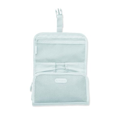 Travelon Packing Intelligence, Pi Forget Me Not Mini Organizer - color: Mint Green