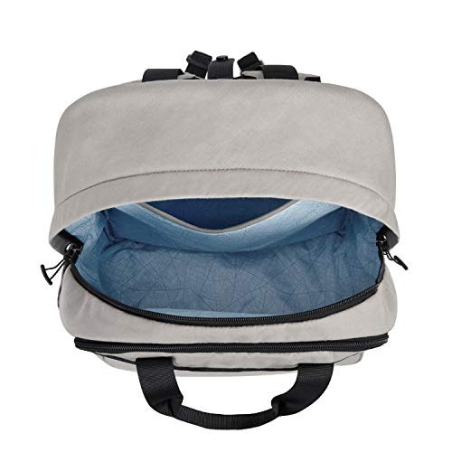 Travelon Anti-Theft Origin Large Backpack - color: Driftwood