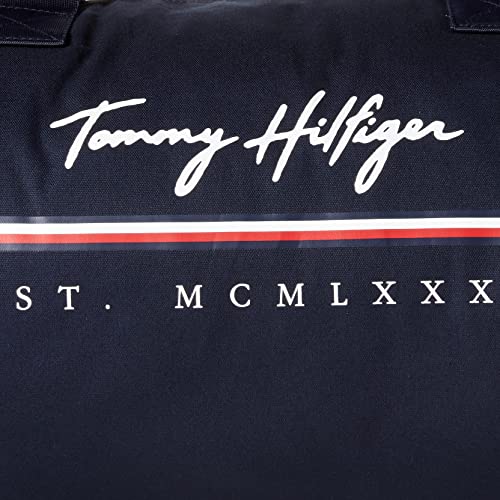 Tommy Hilfiger Men's York Duffle Bag - color: SKY CAPTAIN