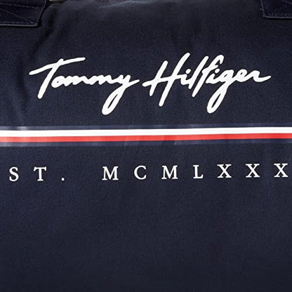 Tommy Hilfiger Men's York Duffle Bag - color: SKY CAPTAIN