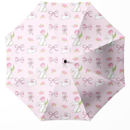 Folding Umbrella, Automatic Small Compact, Sun & Rain - color: MT71