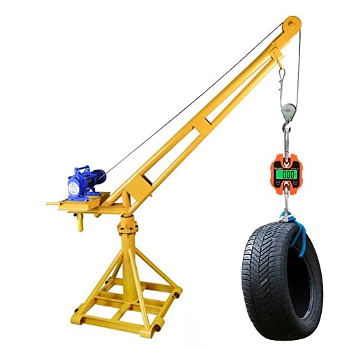 551 lb 250 kg Digital Hanging Scales Heavy Duty Crane Scale