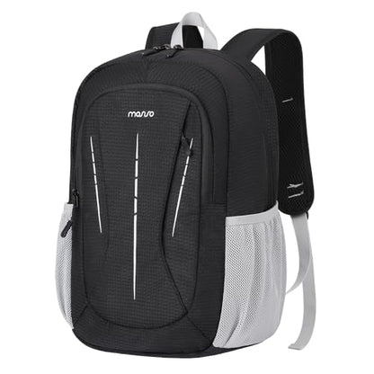 MOSISO Lightweight Packable Backpack 20L, Foldable Hiking Backpack