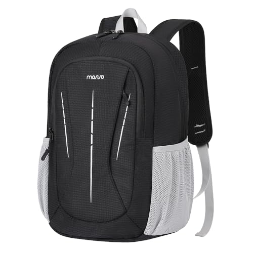 MOSISO Lightweight Packable Backpack 20L, Foldable Hiking Backpack