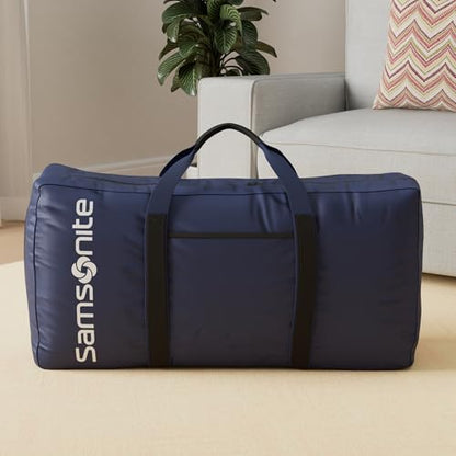 Samsonite Tote-A-Ton 32.5-Inch Duffel Bag, Navy, Single - color: Navy, size: Single