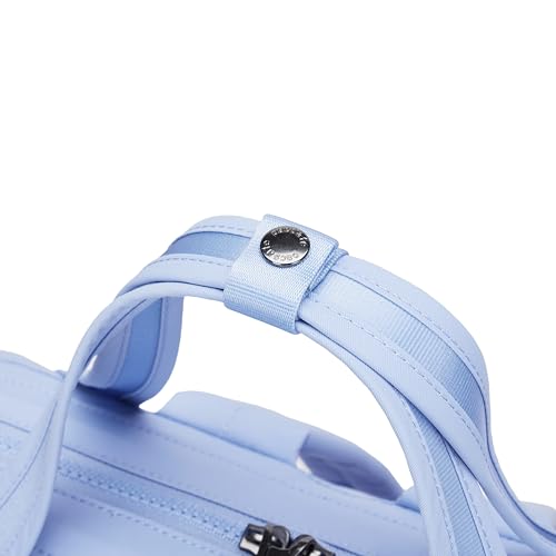 Pacsafe Women's Citysafe CX 17L Anti Theft Backpack - color: Serenity Blue