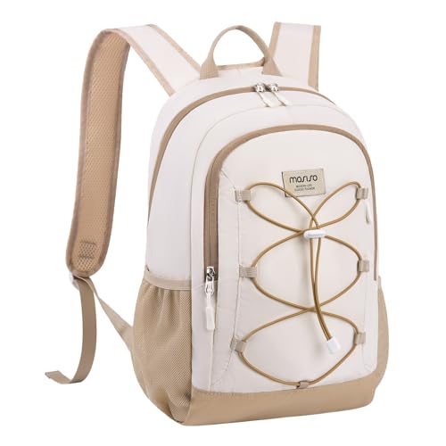 MOSISO 22L Small Hiking Backpack Foldable Travel Hiking Bags for Women Men