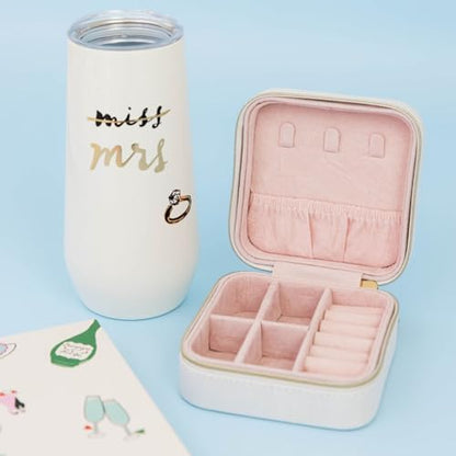 kate spade new york Travel Jewelry Case, Miss to Mrs.