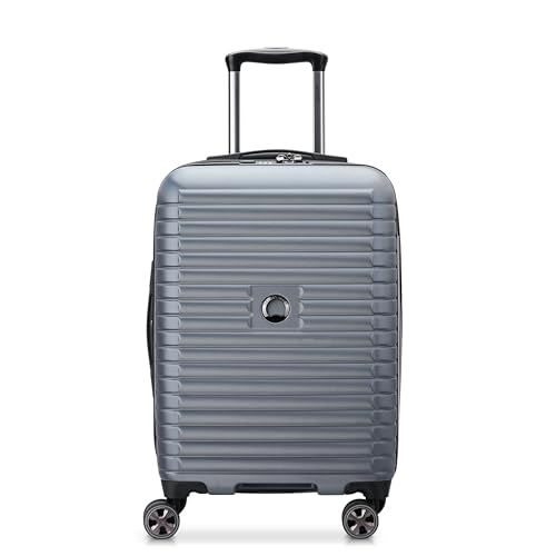 DELSEY PARIS Cruise 3.0, 2-Piece Set (20/28 Inch) Luggage, Graphite - color: Graphite, size: 2-Piece Set (20/28)