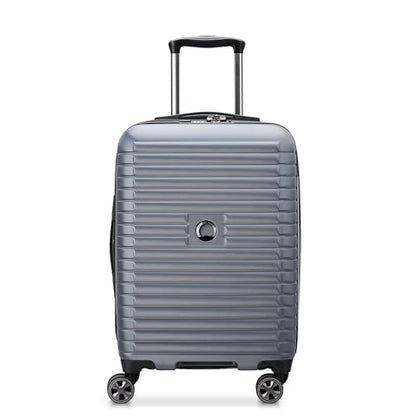 DELSEY PARIS Cruise 3.0, 2-Piece Set (20/28 Inch) Luggage, Graphite - color: Graphite, size: 2-Piece Set (20/28)