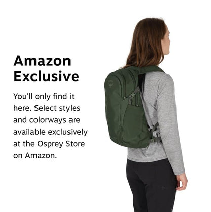 Osprey Daylite Commuter Backpack, Green OS - color: Seaweed Green - Amazon Exclusive