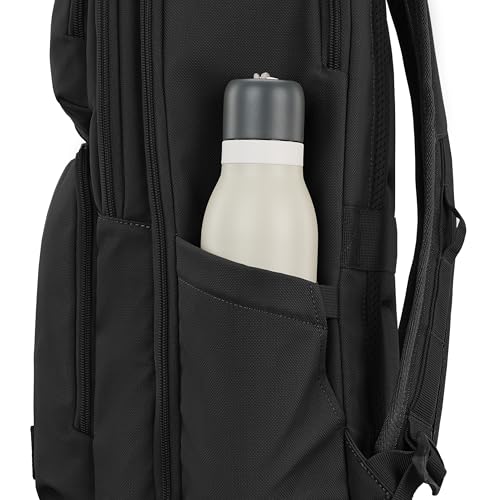 High Sierra Lineage Travel Backpack - Black - color: Black, size: Travel Backpack