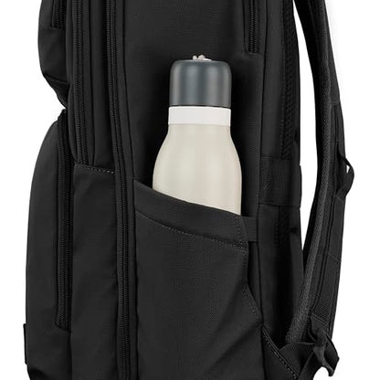 High Sierra Lineage Travel Backpack - Black - color: Black, size: Travel Backpack