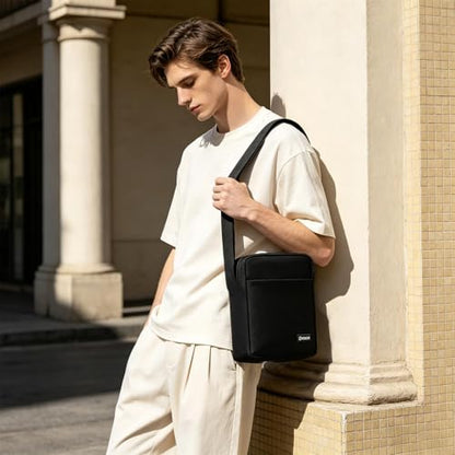 OSOCE Messenger Bag Crossbody Shoulder Bag for Men - size: Large