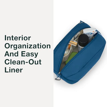 Osprey Daylite Toiletry Kit - color: Tumbleweed Yellow/Tunnel Vision