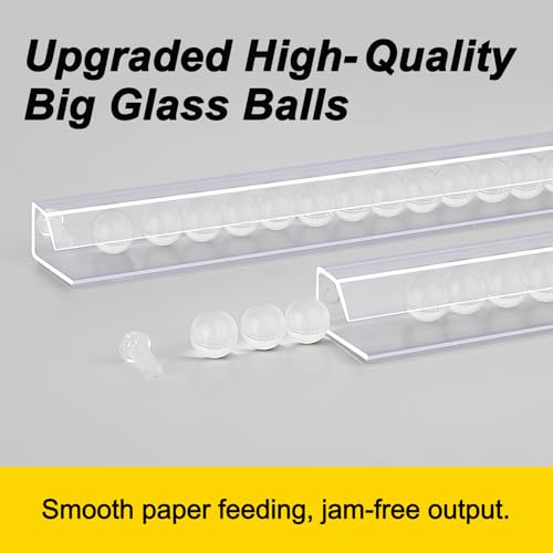 3 Pack Receipt Holder Job Ticket Holders for Restaurant(Total 47.2 in) - size: 3Pack - 40CM - Clear Plastic